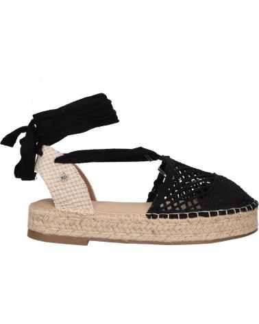 Sandali per Donna XTI 140797 TEXTIL NEGRO