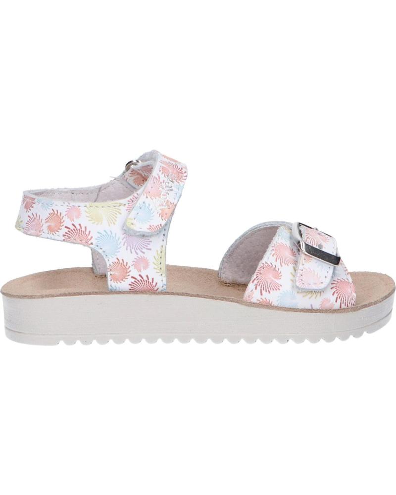 Sandálias de Mulher e Menina KICKERS 784530-30 ODYSSA 2 MULTICOLOR IMPRIME