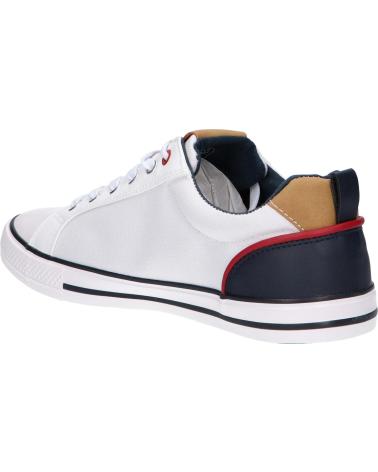 Zapatillas deporte de Hombre XTI 141026 TEXTIL COMBINADO BLANCO