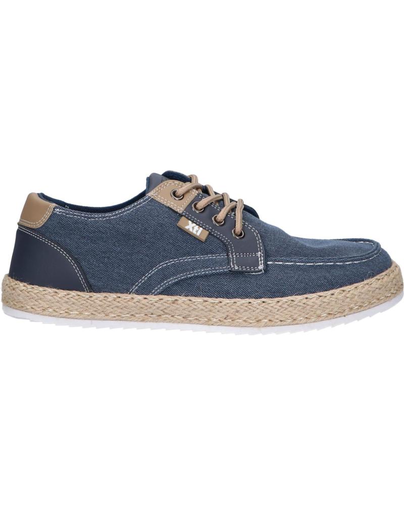 Scarpe sport per Uomo XTI 141383 JEANS