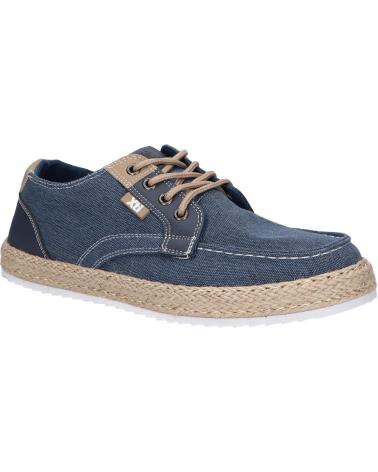 Scarpe sport per Uomo XTI 141383 JEANS