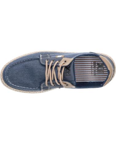 Scarpe sport per Uomo XTI 141383 JEANS