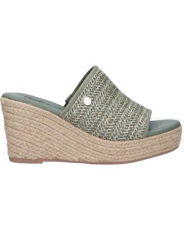 Woman Sandals REFRESH 170876 KAKI