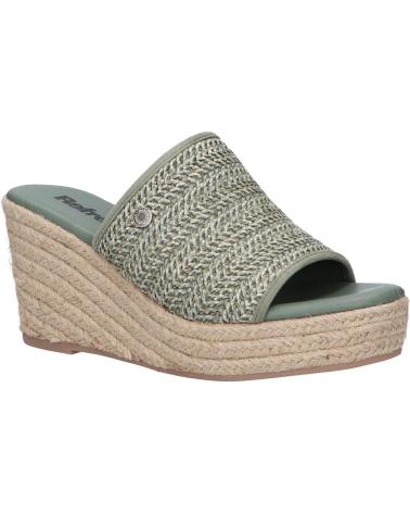 Woman Sandals REFRESH 170876 KAKI