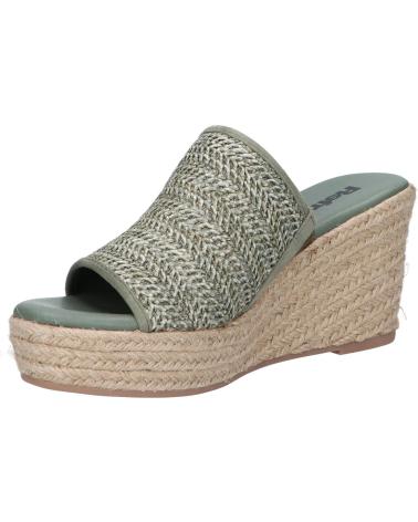 Woman Sandals REFRESH 170876 KAKI