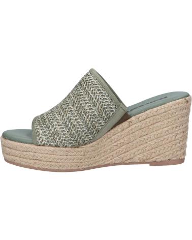 Woman Sandals REFRESH 170876 KAKI