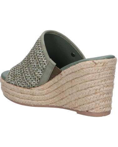 Woman Sandals REFRESH 170876 KAKI