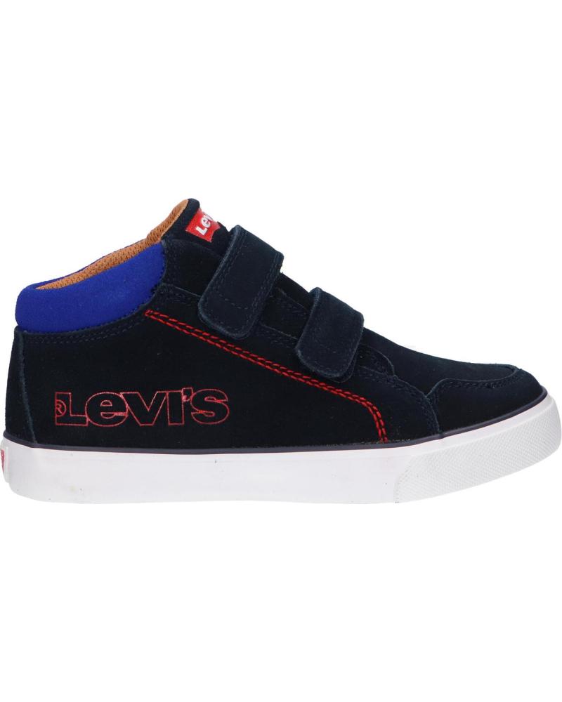 Deportivas de Niña y Niño LEVIS 508640 PATCH GRIS MARINE
