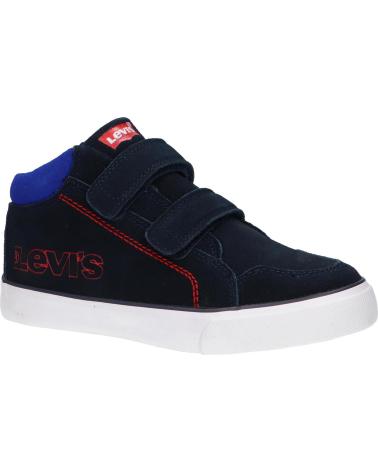 Deportivas de Niña y Niño LEVIS 508640 PATCH GRIS MARINE