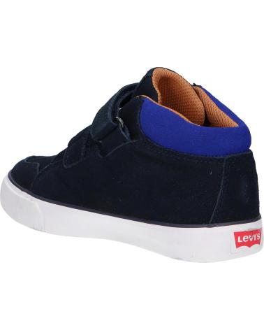 Deportivas de Niña y Niño LEVIS 508640 PATCH GRIS MARINE