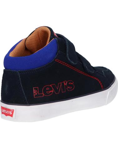 Deportivas de Niña y Niño LEVIS 508640 PATCH GRIS MARINE