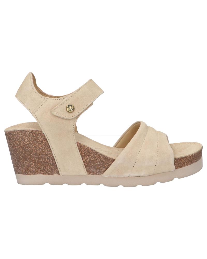 Sandali per Donna PANAMA JACK SANDALIAS VALLEY BEIGE