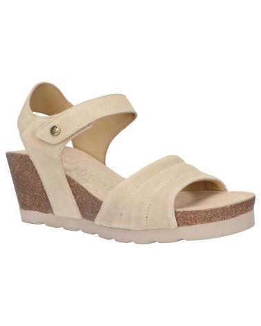 Sandali per Donna PANAMA JACK SANDALIAS VALLEY BEIGE