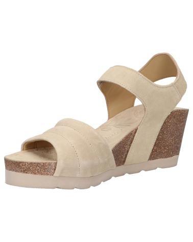 Sandali per Donna PANAMA JACK SANDALIAS VALLEY BEIGE