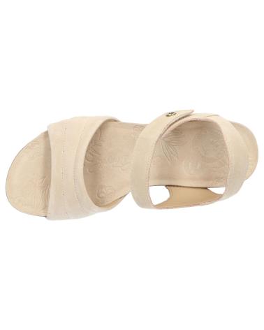 Sandali per Donna PANAMA JACK SANDALIAS VALLEY BEIGE