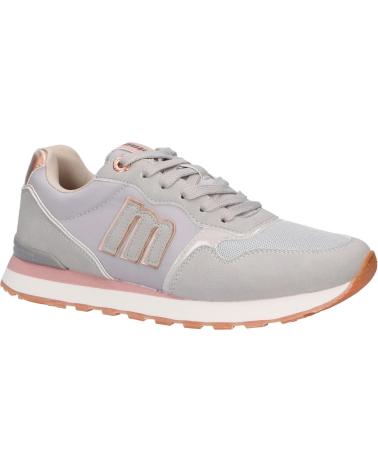 BASKETS MTNG PATY 69983 GRISES GRIS