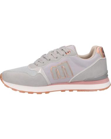 BASKETS MTNG PATY 69983 GRISES GRIS
