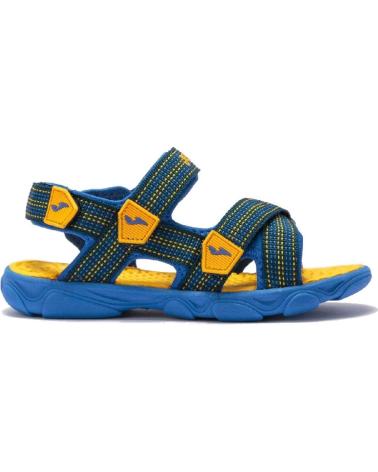 Tongs pour Homme joma CHANCLAS ROYAL-NARANJA S WAVE JR 2204 AZUL