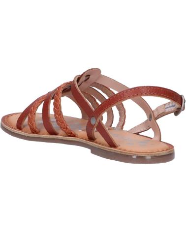 Sandales pour Femme et Fille KICKERS 784690-30 DISTREZ 9 MARRON