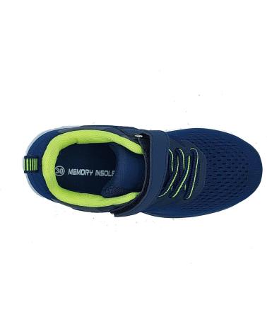 Sneaker für Junge DEMAX DEPORTIVO NINO MARINO