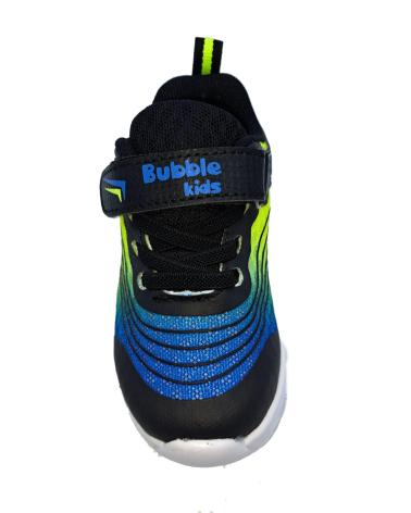 Deportivas de Niño BUBBLE BOBBLE DEPORTIVO LUCES VERDE