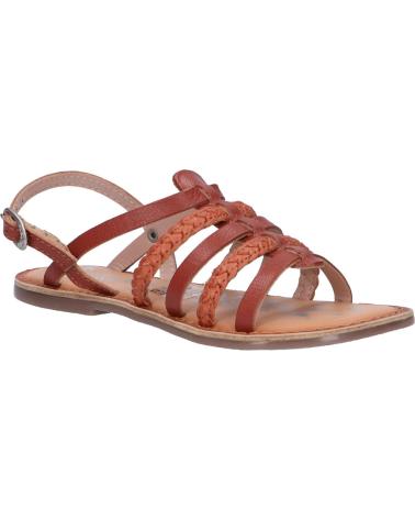 Sandales pour Femme et Fille KICKERS 784690-30 DISTREZ 9 MARRON