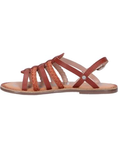 Sandales pour Femme et Fille KICKERS 784690-30 DISTREZ 9 MARRON