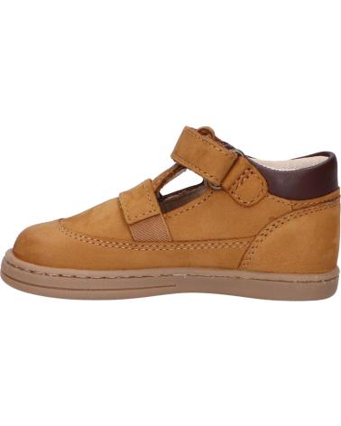 Zapatos de Niño KICKERS 784410-10 TACTACK 116 CAMEL