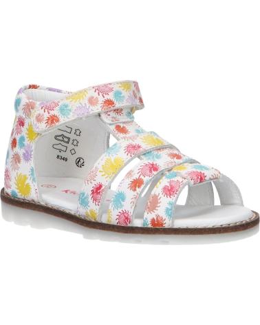 Sandálias de Menina KICKERS 784392-10 NOOPI 2 MULTICOLOR IMPRIME