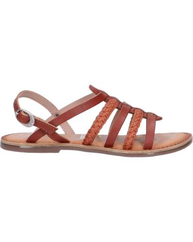 Woman and girl Sandals KICKERS 784690-30 DISTREZ 9 MARRON
