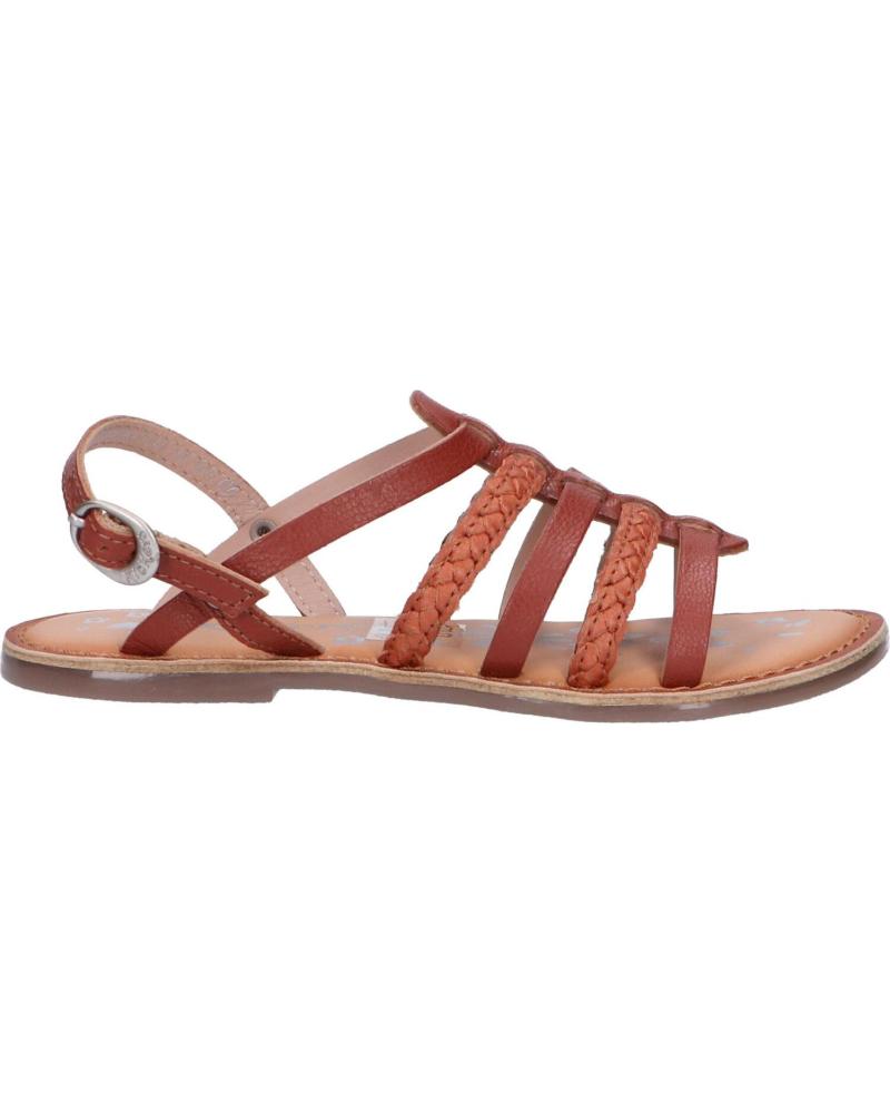 Sandales pour Femme et Fille KICKERS 784690-30 DISTREZ 9 MARRON