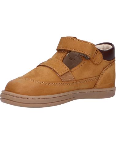 Zapatos de Niño KICKERS 784410-10 TACTACK 116 CAMEL