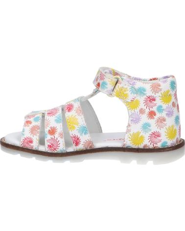 Sandálias de Menina KICKERS 784392-10 NOOPI 2 MULTICOLOR IMPRIME