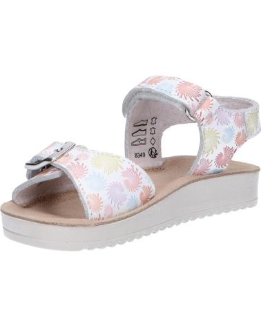 Sandálias de Mulher e Menina KICKERS 784530-30 ODYSSA 2 MULTICOLOR IMPRIME