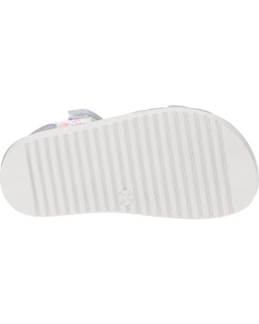 Sandálias de Mulher e Menina KICKERS 784530-30 ODYSSA 2 MULTICOLOR IMPRIME