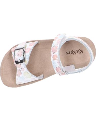 Sandálias de Mulher e Menina KICKERS 784530-30 ODYSSA 2 MULTICOLOR IMPRIME