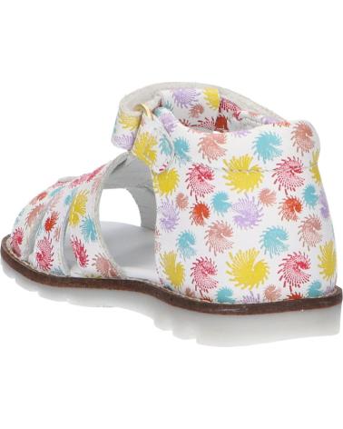 Sandálias de Menina KICKERS 784392-10 NOOPI 2 MULTICOLOR IMPRIME