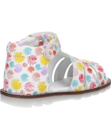 Sandálias de Menina KICKERS 784392-10 NOOPI 2 MULTICOLOR IMPRIME