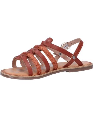 Sandales pour Femme et Fille KICKERS 784690-30 DISTREZ 9 MARRON