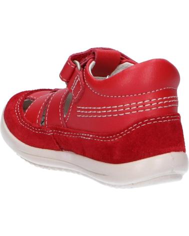 Zapatos de Niño KICKERS 784270-10 KITS 41 ROUGE