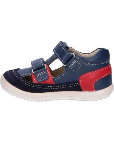 Sapatos de Menino KICKERS 692390-10 KID 10 MARINE