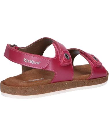 Sandales pour Femme et Fille KICKERS 694902-30 FIRST 13 ROSE