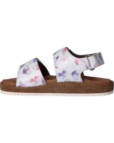 Sandálias de Mulher e Menina KICKERS 694904-30 FIRST 33 BLANC PAPILLON