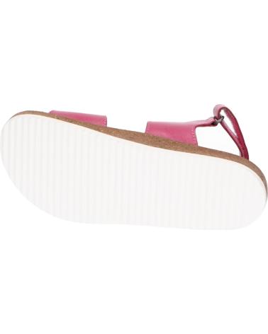 Sandales pour Femme et Fille KICKERS 694902-30 FIRST 13 ROSE