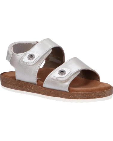 Sandálias de Mulher e Menina KICKERS 694902-30 FIRST 161 ARGENT BLANC