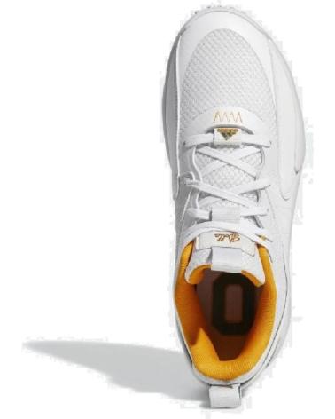 Scarpe sport per Uomo ADIDAS BOTA BALONCESTO HQ3885 CRUDO