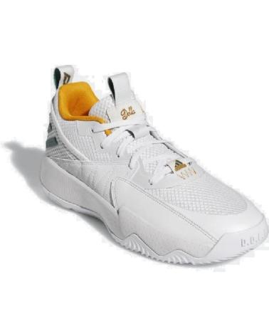 Scarpe sport per Uomo ADIDAS BOTA BALONCESTO HQ3885 CRUDO