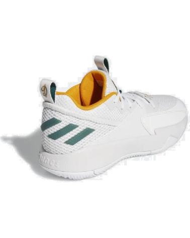 Scarpe sport per Uomo ADIDAS BOTA BALONCESTO HQ3885 CRUDO