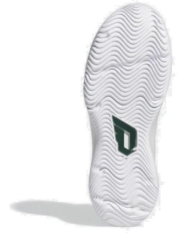 Scarpe sport per Uomo ADIDAS BOTA BALONCESTO HQ3885 CRUDO
