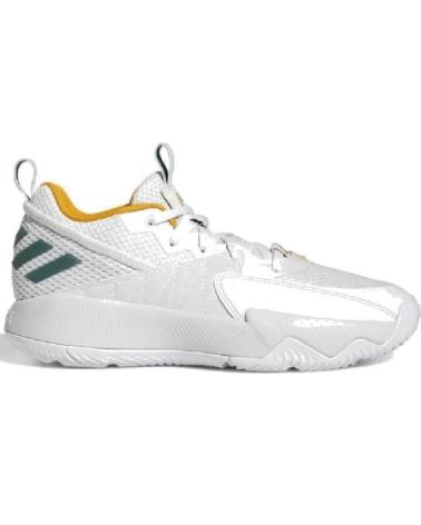Scarpe sport per Uomo ADIDAS BOTA BALONCESTO HQ3885 CRUDO